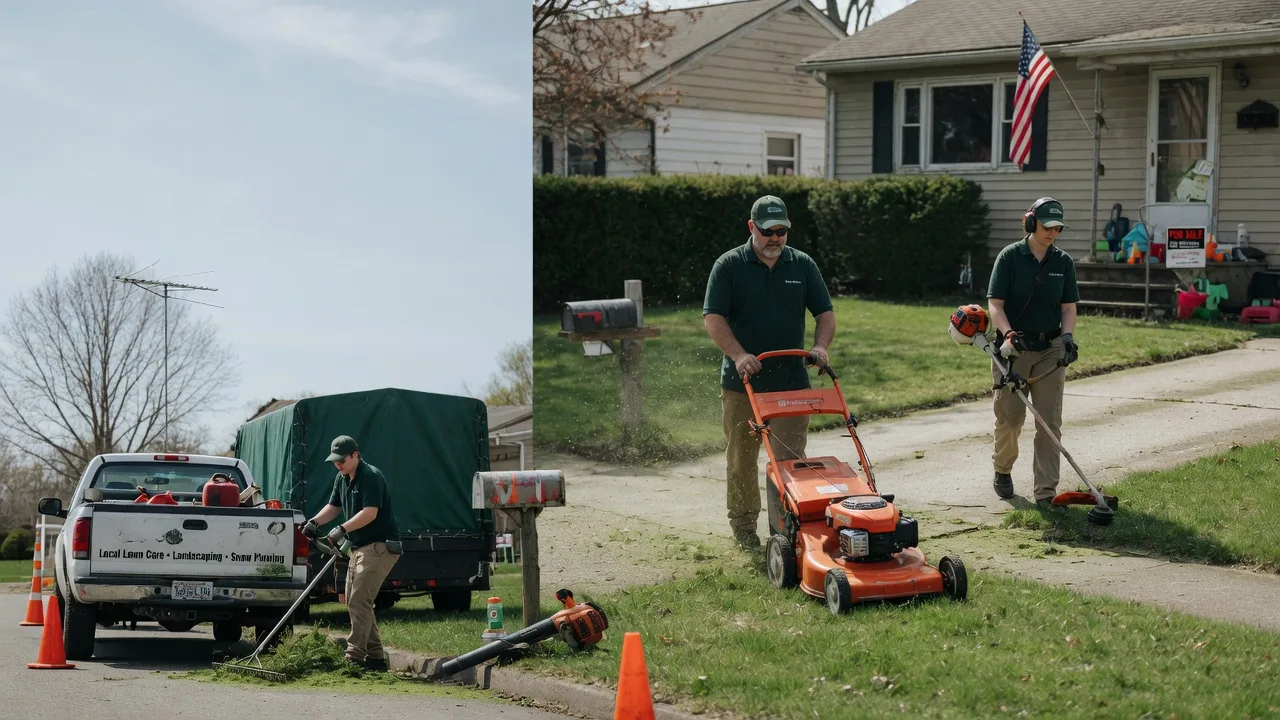 Lawn Care Services By Expert Landscaper in Eastport, ID near me